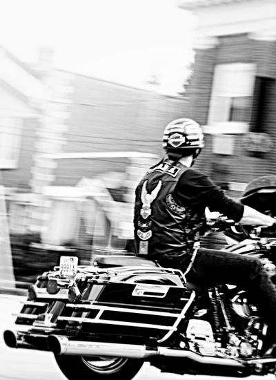 biker by edie