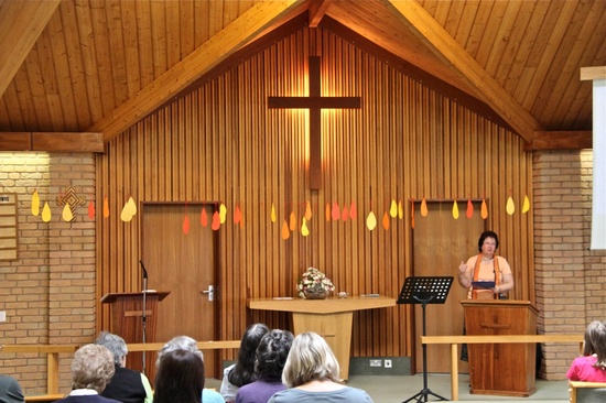 Pentecost by daffodill