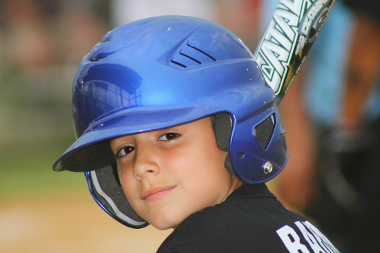 Little Slugger by judyc57