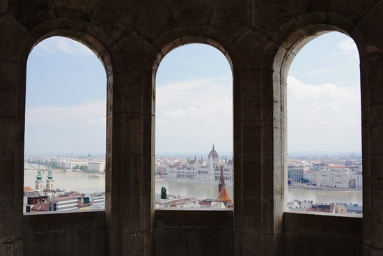 The Danube by bella_ss