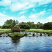 Longstock Fishing Hut and Eel Traps