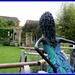 Sculpture garden
