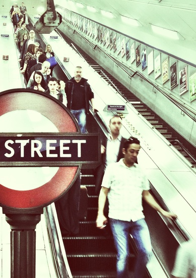 From The Street by rich57