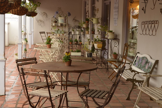 Tulbagh Coffee Shop and Deli by salza