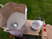 17th Jun 2026 - Cat litter 