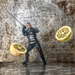 geralt preps for gin