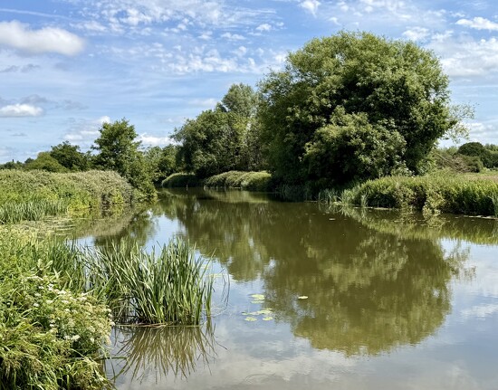 River Medway by jeremyccc