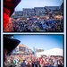 Selfies with the audience