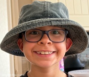 20th Jun 2026 - Grandads hat!