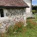 a walk around St Hubert’s Church