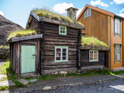 25th Jun 2026 - An old house in Røros