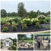 Garden Tour -- the first house