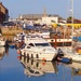 Boats with Reflections