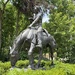 Abraham Lincoln On The Prairies 