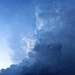 Thunder cloud
