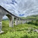 Jacobite railway. 