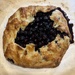 Blueberry Galette 