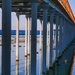 At the end of the jetty…