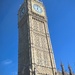 Officially the Elizabeth Tower but is affectionately known as BIG BEN