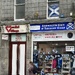 Heart in Aberdeen street. 