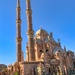 Al Sahaba Mosque…..