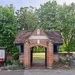 Memorial Entrance 