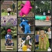 Village Scarecrows