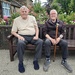 100 Strangers : Round 6 : No. 557 : Rog and Rab 