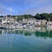Padstow harbour