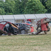  Monster truck tug of war result