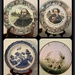Plates, July words