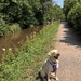 Tilly by the Canal