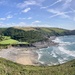 Crackington Haven panorama