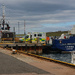 Ambulance on the Ferry