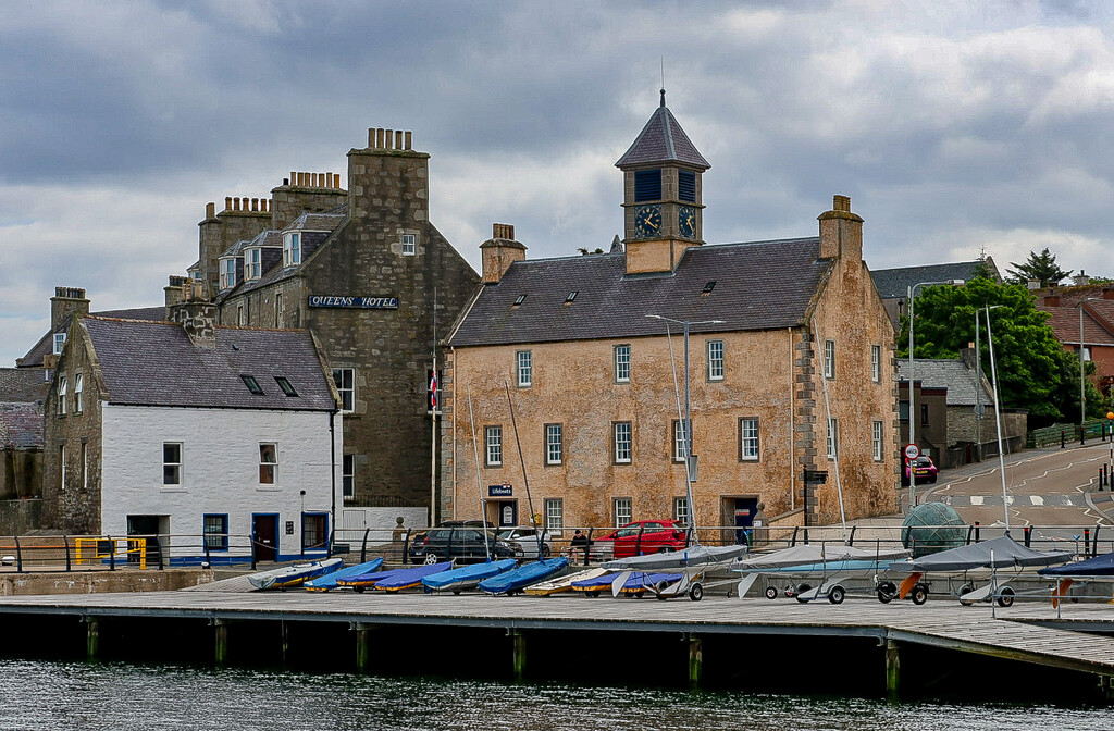 Tollbooth by lifeat60degrees