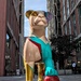 Diamond lion 