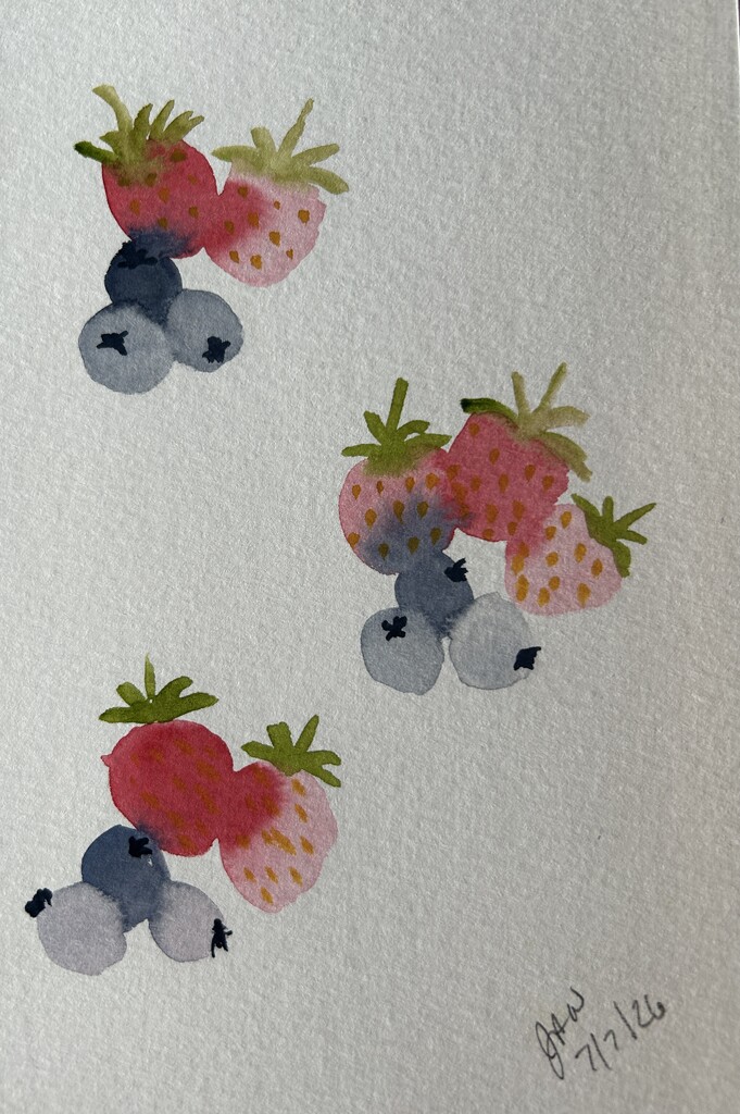 WWCM D8 Berries by marylandgirl58