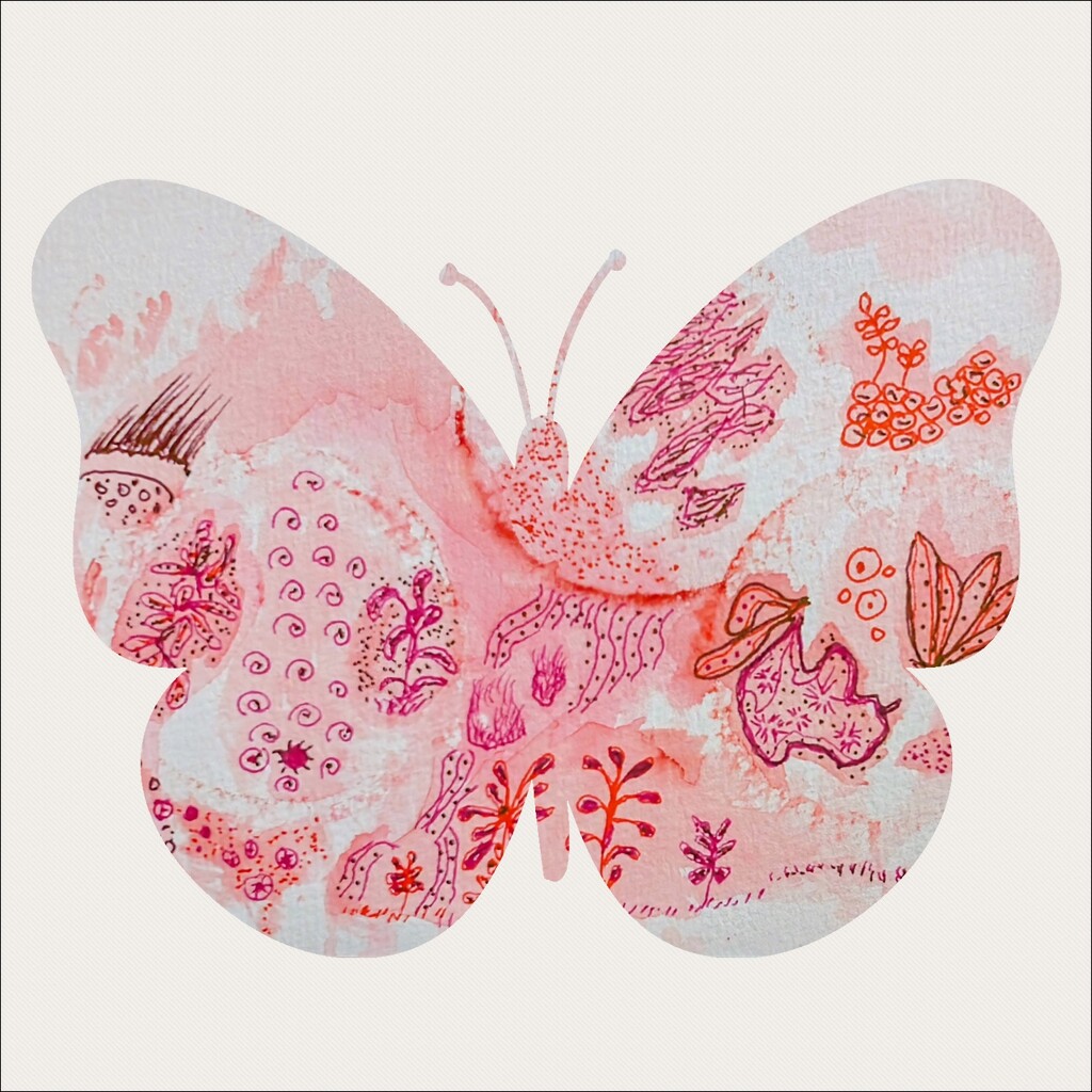 Watercolour Doodles: Day 7 by zilli