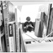 book worm