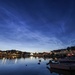 Noctilucent clouds