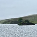 Mini island. 