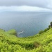Pano from the cliff. 