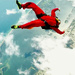 Skydiving