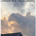 Behind the Clouds 