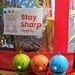 Stay Sharp