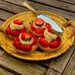 Strawberry Tart al Fresco