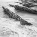 I Shoot Film : Kodak Tri-X : Cala Mesquida Rocks