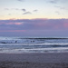 Waiting for a wave