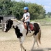 Always a good time for a ride.