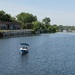 On the canal 